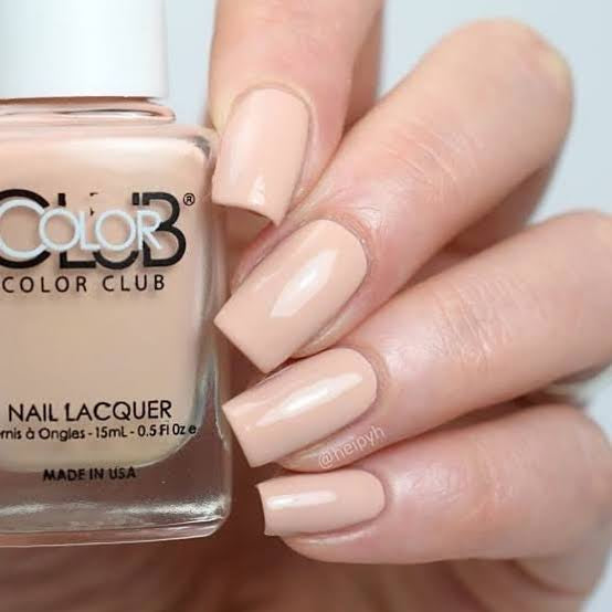 Color Club - NAIL LACQUER Let it all Out