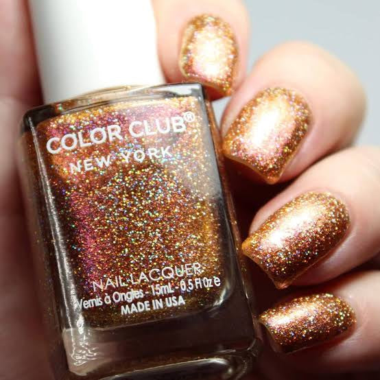 Color Club - NAIL LACQUER That Leo Loyalty