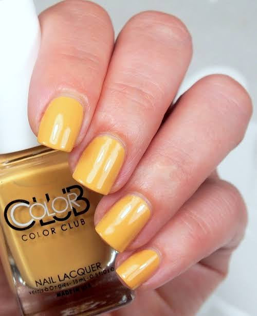 Color Club - NAIL LACQUER Beaches