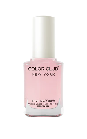 Color Club - NAIL LACQUER Nearly Sheer